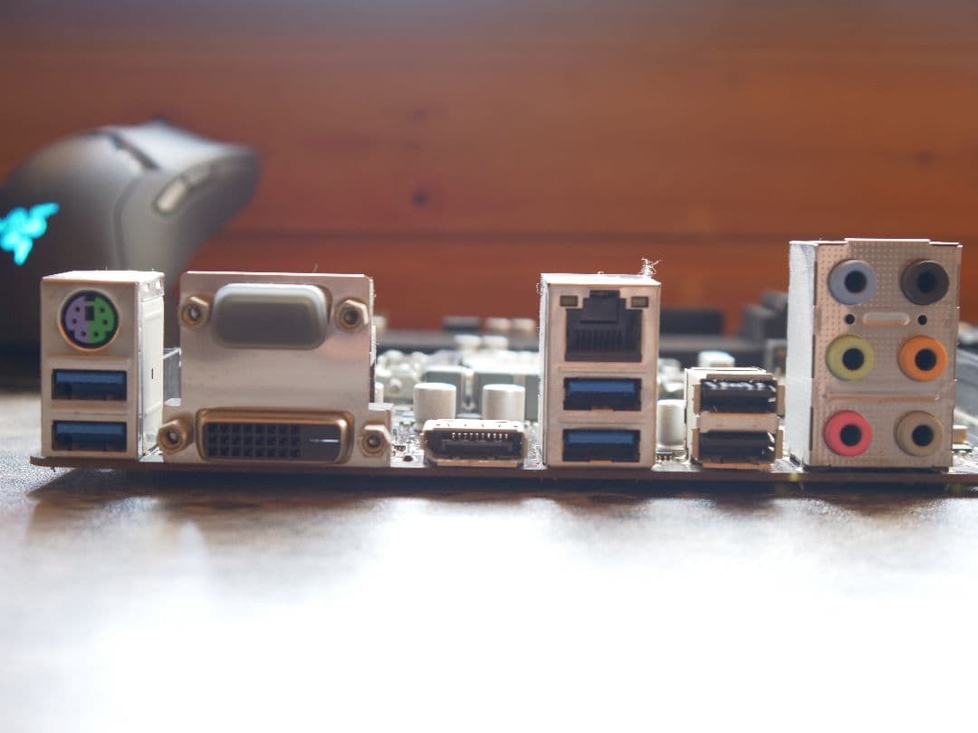 i7 7700k MSI Z270-S01 マザーボードセット