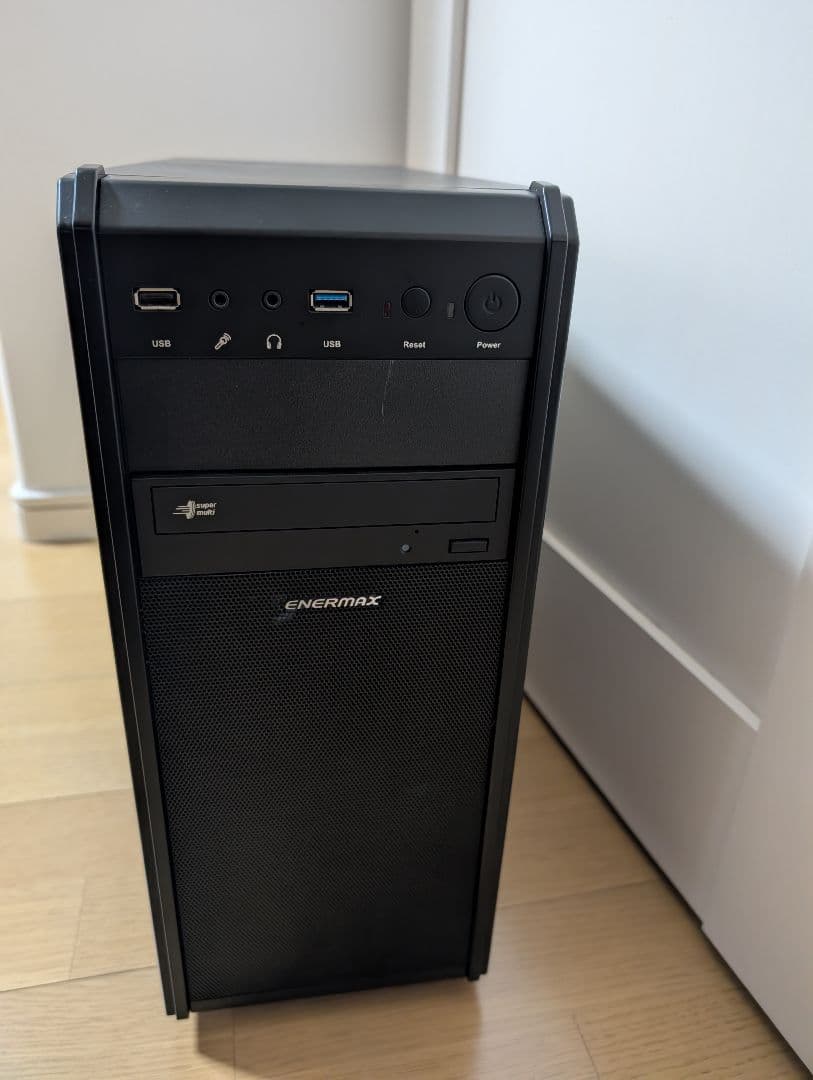 ライトゲーミングパソコン デスクトップパソコン pc