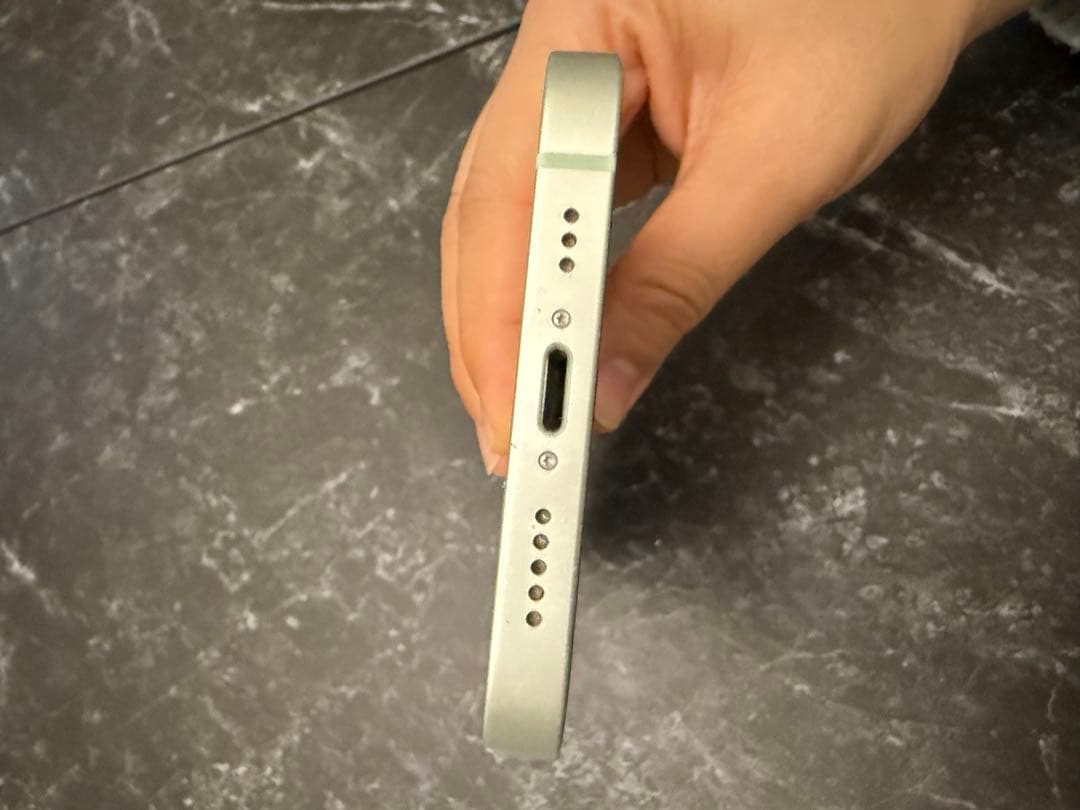 iPhone 12ミントグリーン 本体　SIMフリー、256G