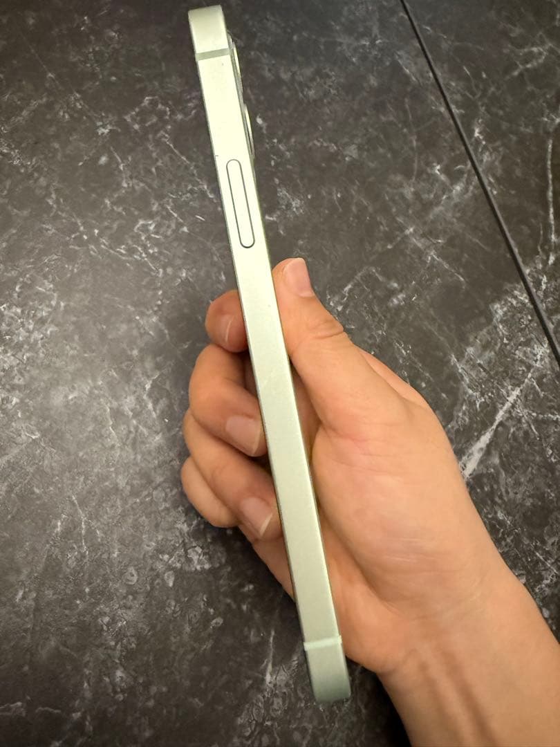 iPhone 12ミントグリーン 本体　SIMフリー、256G