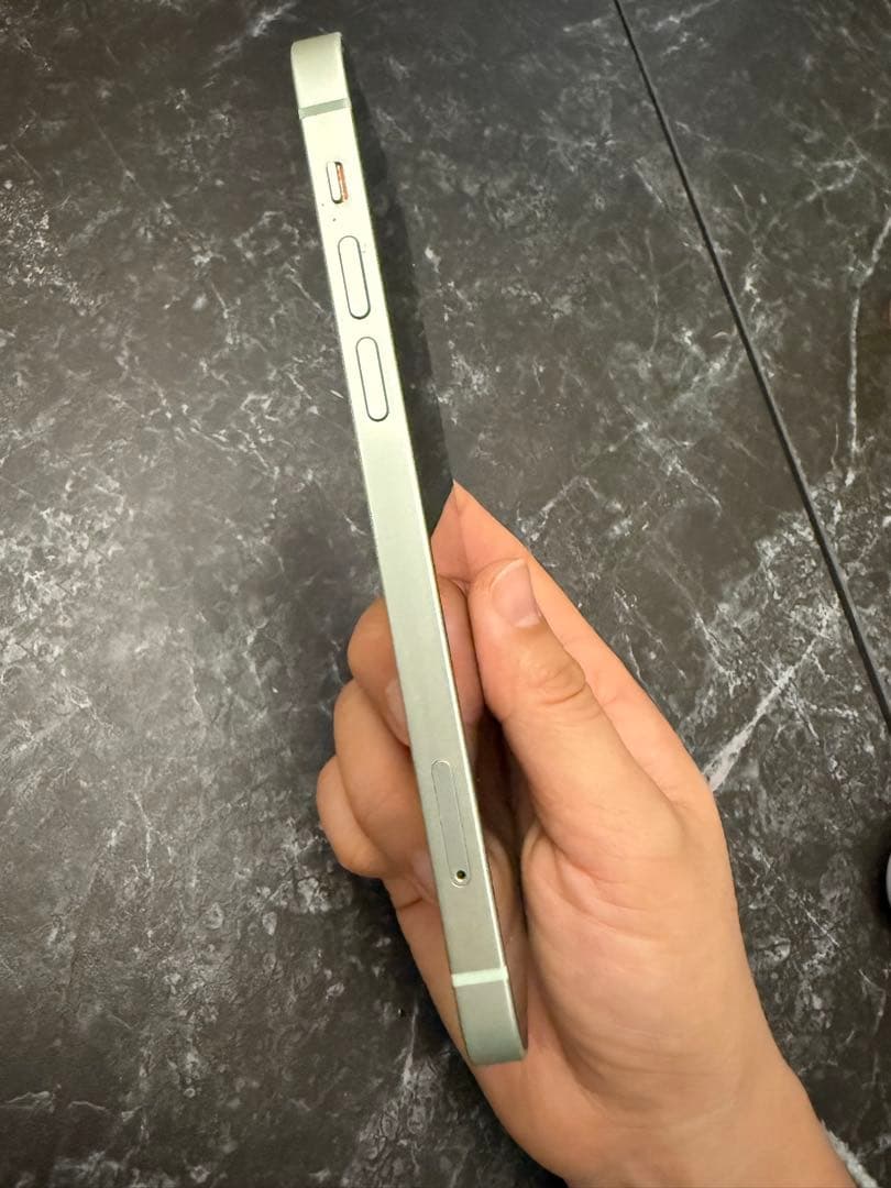 iPhone 12ミントグリーン 本体　SIMフリー、256G