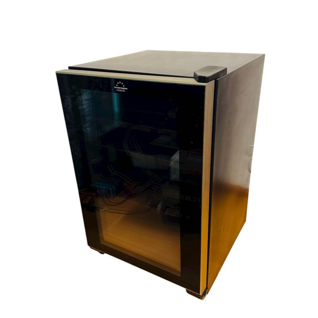 フォルスター ワインセラー FJC-85G(BK)
