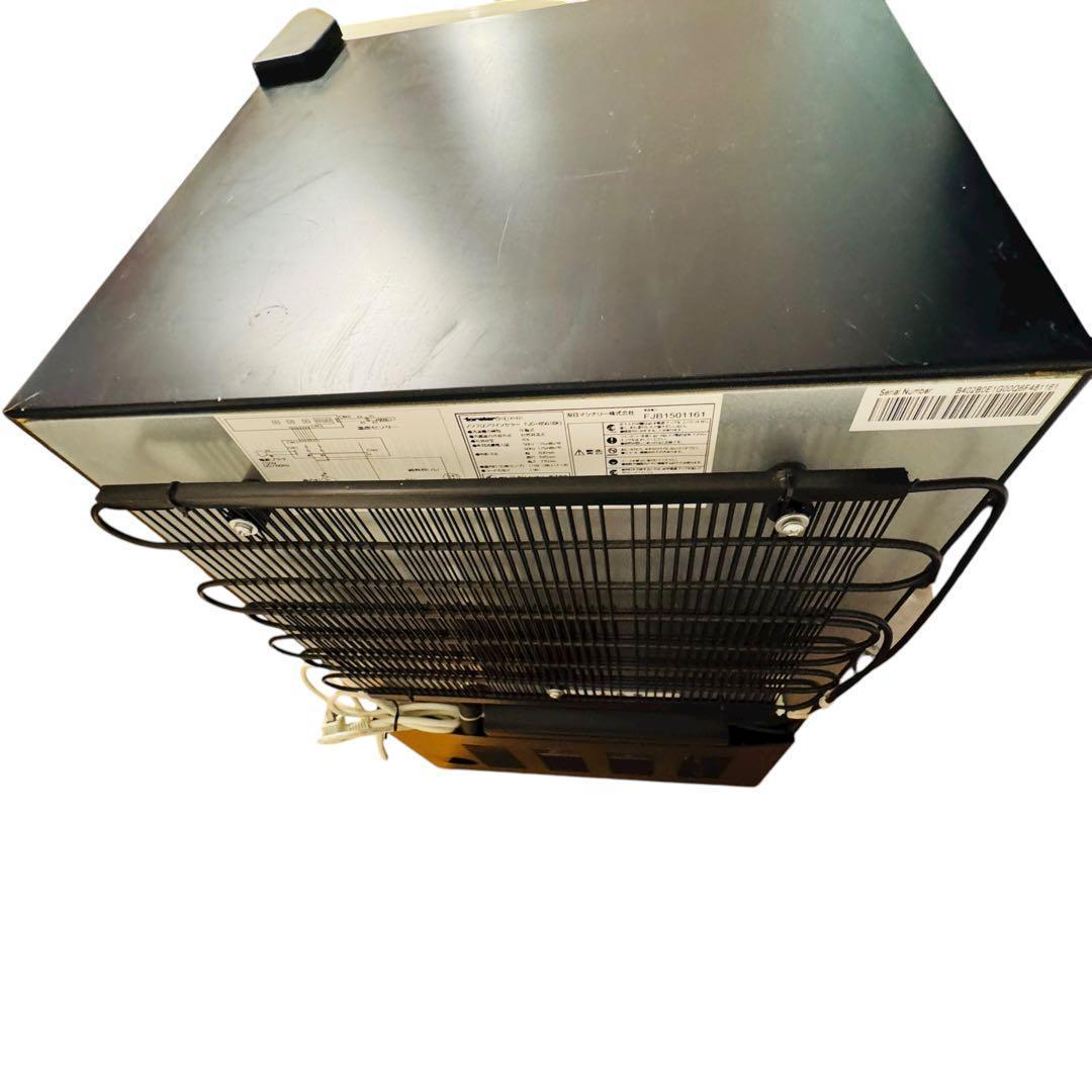 フォルスター ワインセラー FJC-85G(BK)