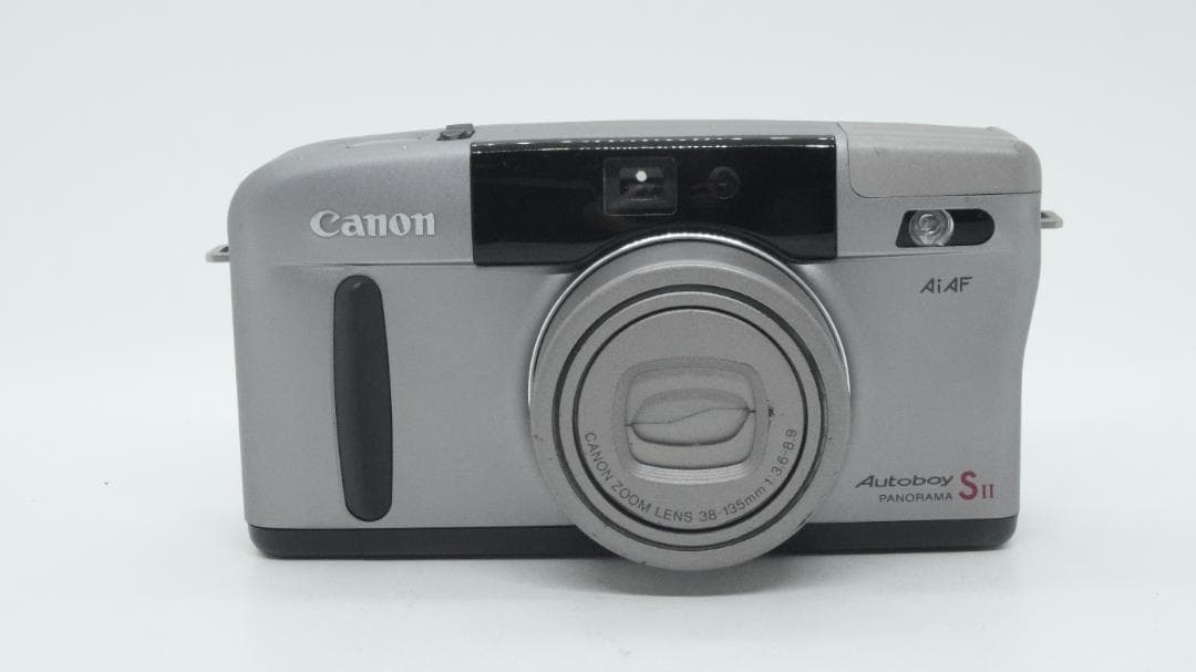【Y3027】 Canon Autoboy SⅡキャノン オートボーイ