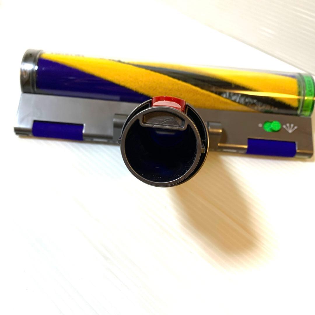 ダイソン V12 fluffy Optic ヘッド486047-02