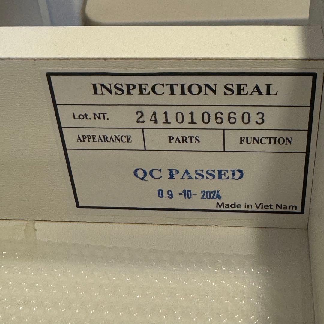 ニトリ　キッチンカウンター(レジューム 120-2SL-R WH)