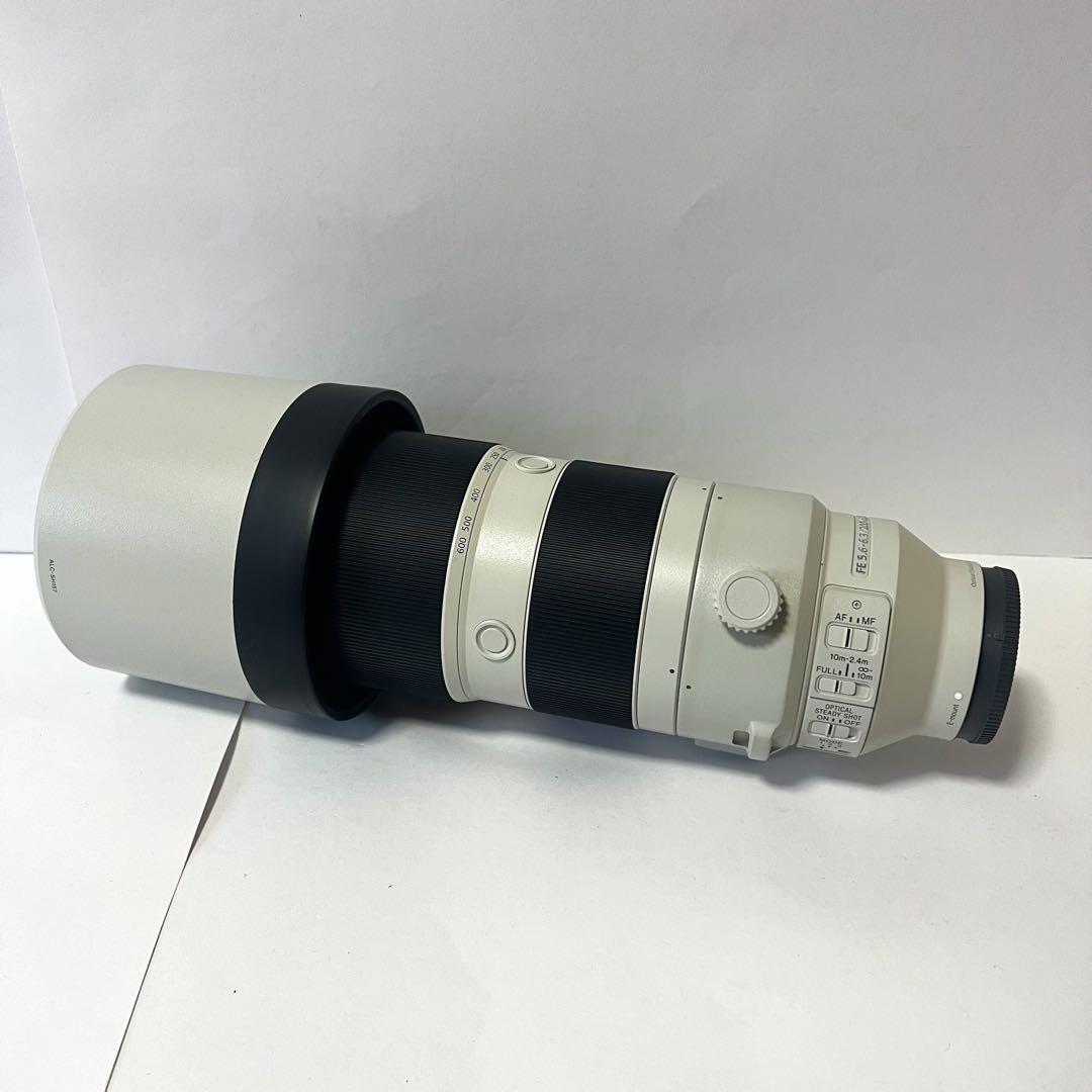 レンズ(ズーム) SONY FE 200-600mm F5.6-6.3 G OSS