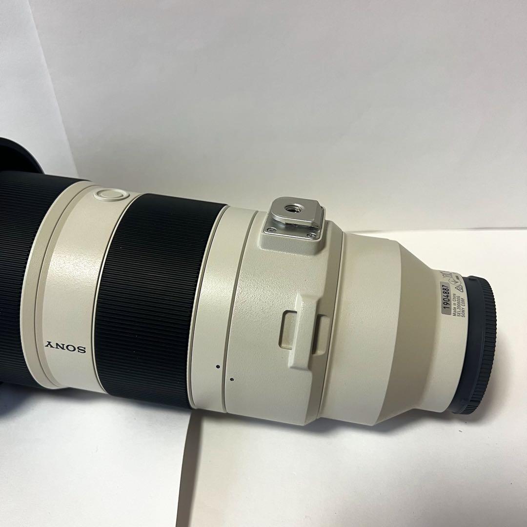 レンズ(ズーム) SONY FE 200-600mm F5.6-6.3 G OSS