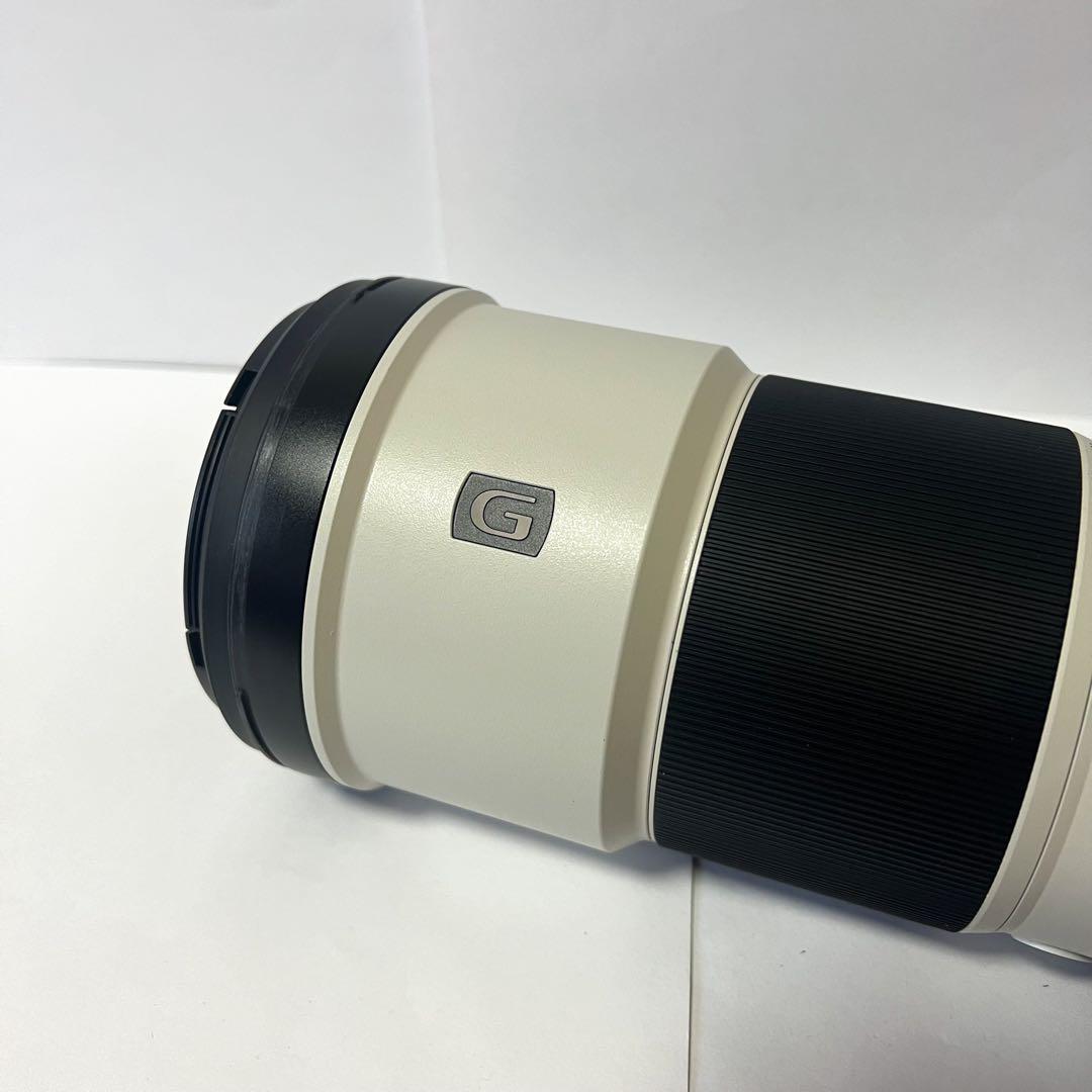 レンズ(ズーム) SONY FE 200-600mm F5.6-6.3 G OSS