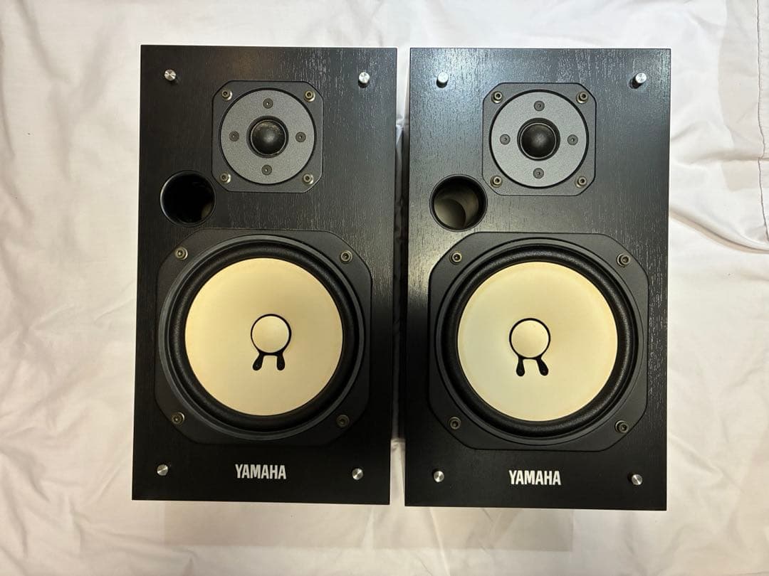 XAMAHA2ウェイスピーカー NS-10MT