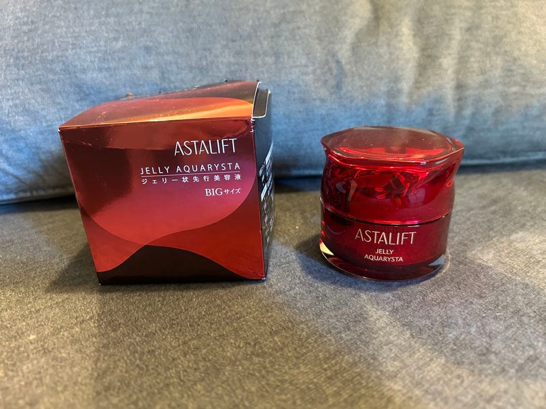 ASTALIFT アスタリフト ジェリー アクアリスタ 60g 先行美容液