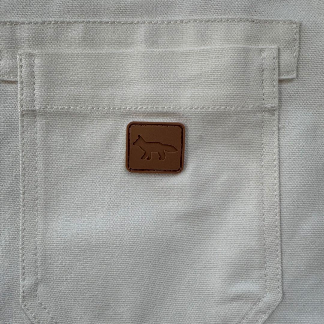 ✨未使用品✨MAISON KITSUNÉ × Cafe Kitsunéジャケット