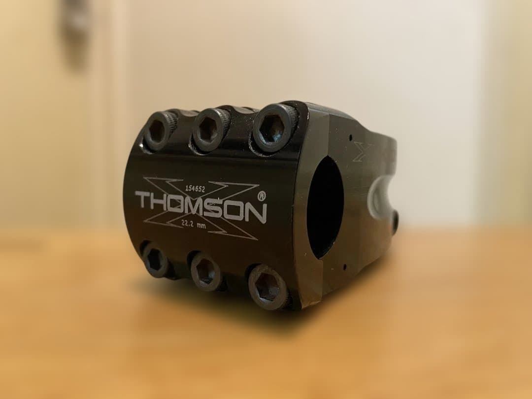 パーツ THOMSON X stem 22.2