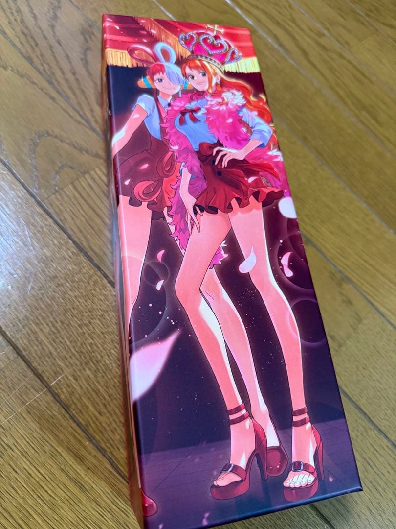 K*★様 ワンピースヒロインズスペシャルセットONE PIECE CARD GA