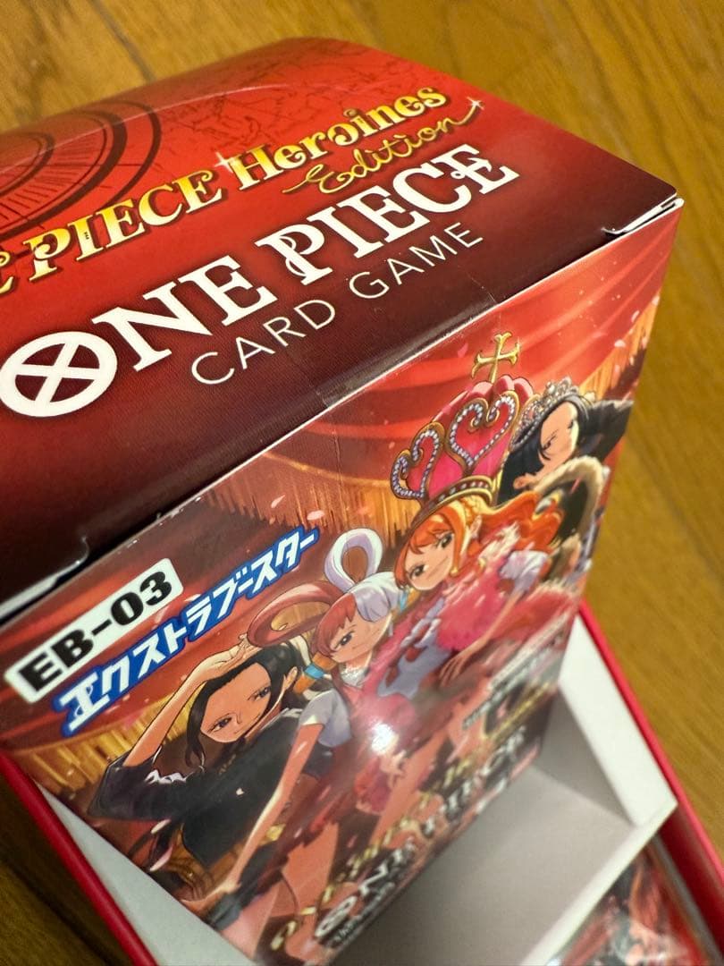 K*★様 ワンピースヒロインズスペシャルセットONE PIECE CARD GA