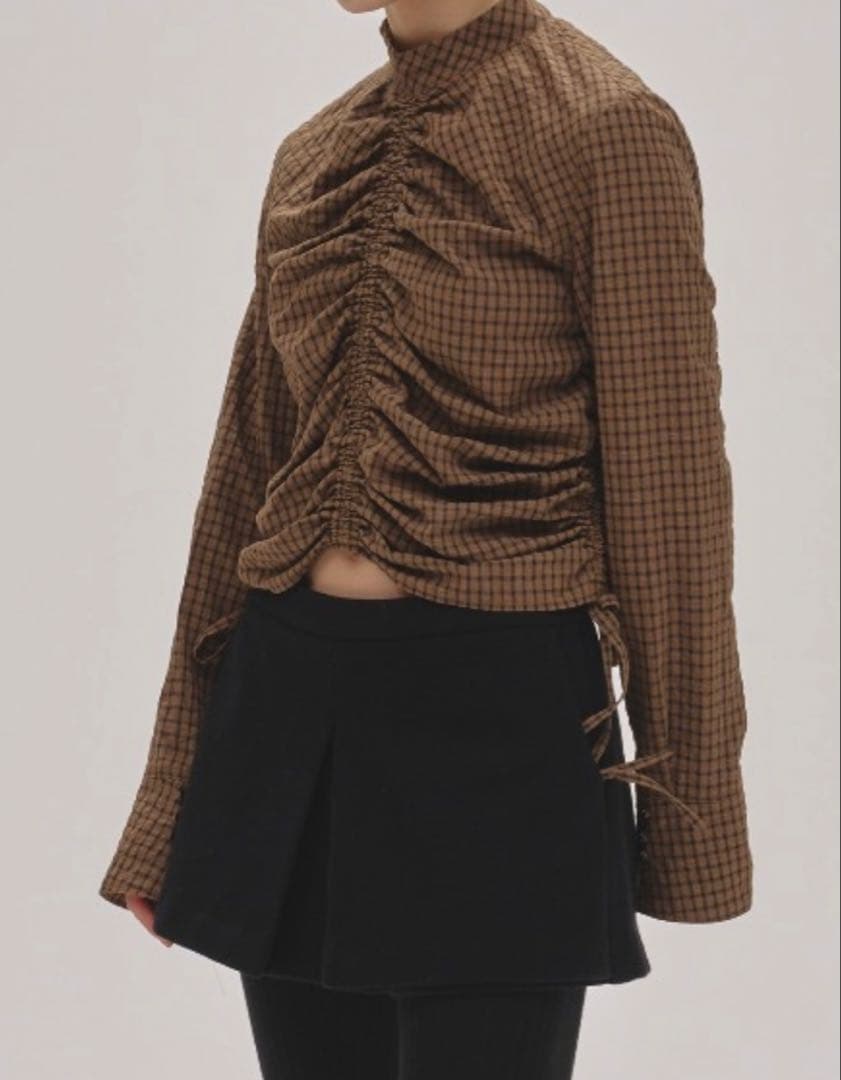 TODAYFULトゥデイフルBox Wool Shortpants