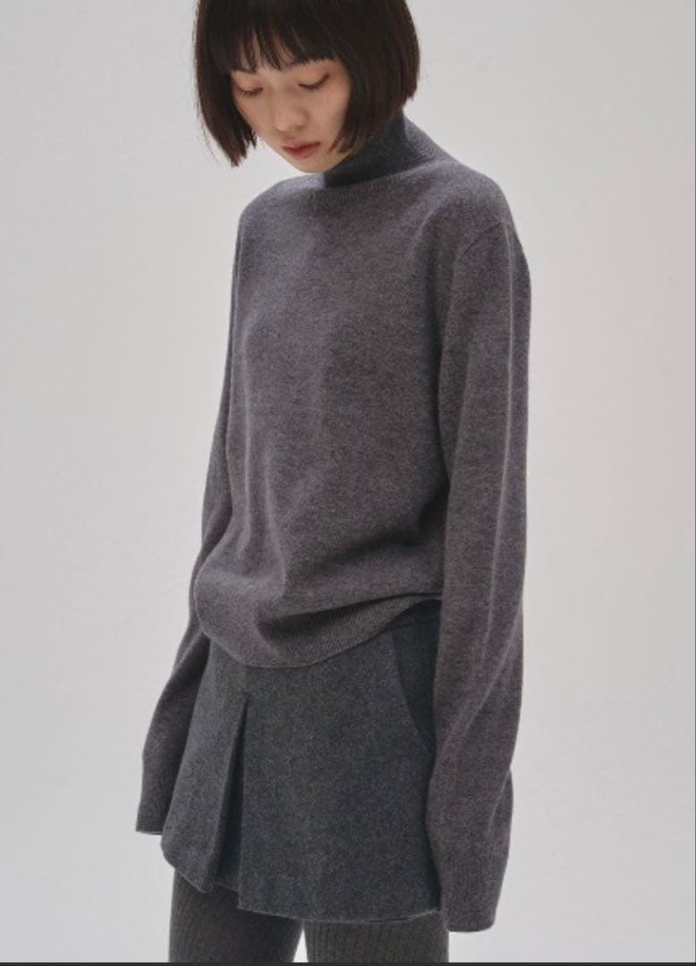 TODAYFULトゥデイフルBox Wool Shortpants