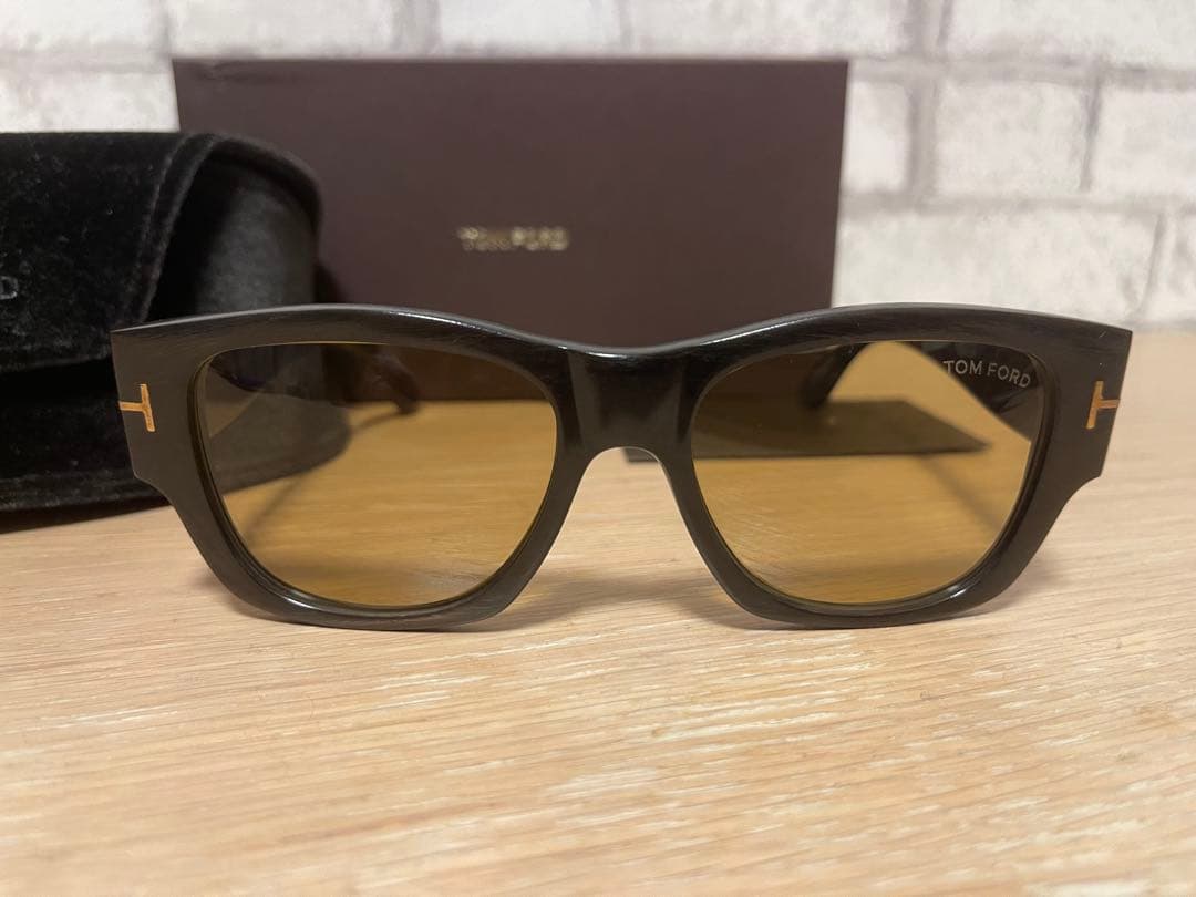 TOM FORD サングラス プライベートコレクション N12