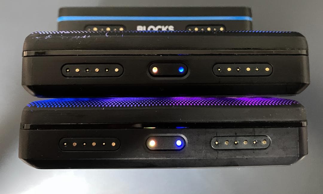 ROLI LIGHTPAD BLOCK M 2個 ＋ Loop BLOCK