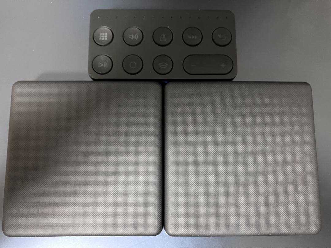 ROLI LIGHTPAD BLOCK M 2個 ＋ Loop BLOCK