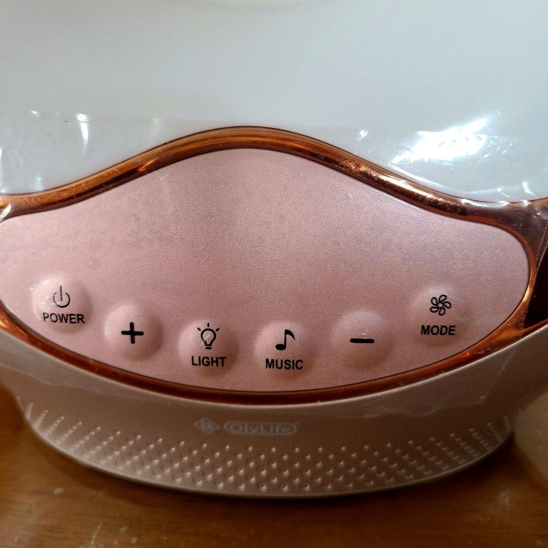 《未使用》OlyLife A9 BamaAir オリーライフ／イオン発生器