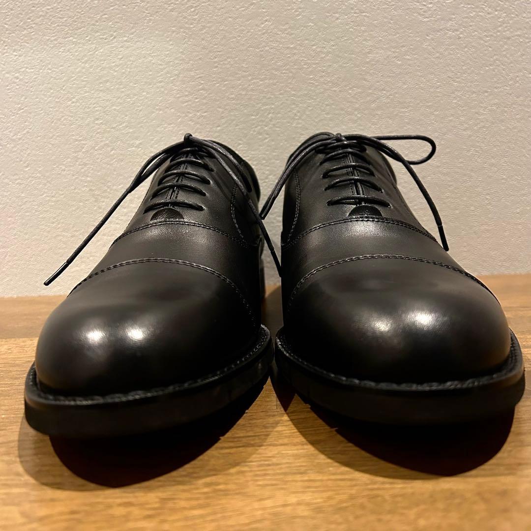 即日発送 未使用級 リーガル×ゴアテックス 最強ビジネスシューズ 27cm