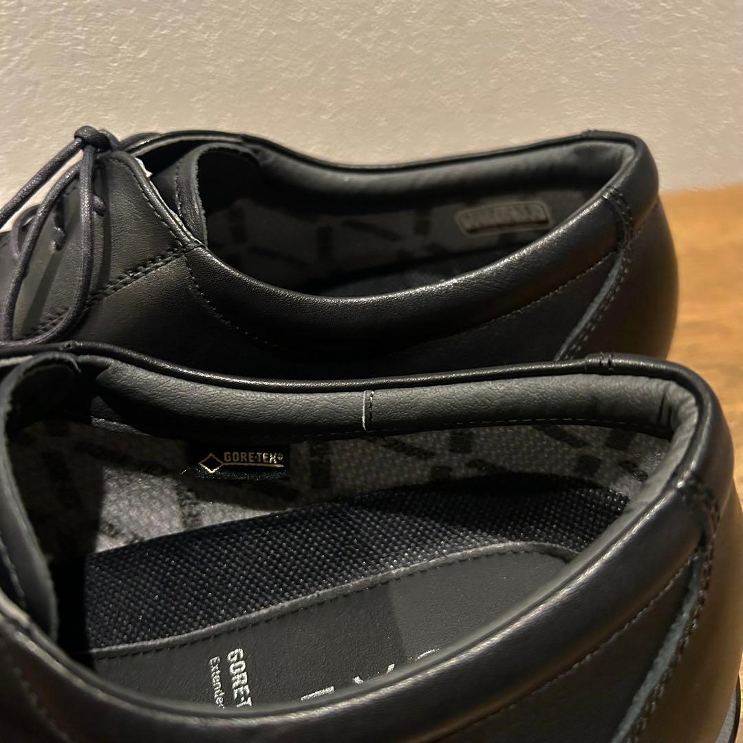 即日発送 未使用級 リーガル×ゴアテックス 最強ビジネスシューズ 27cm