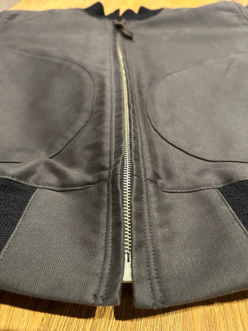 25AW デッキジャケット　ブッチャープロダクツ　アットラスト