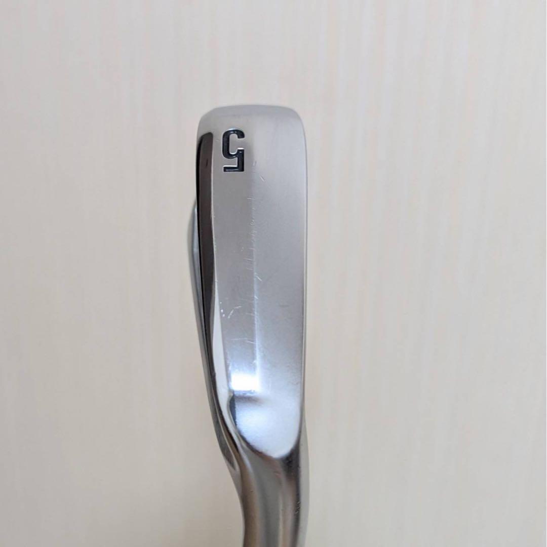 SRIXON スリクソン ZX5 MkⅡ 5番アイアン 5鉄 5I