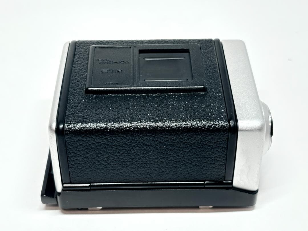 ZENZA BRONICA 120フィルムバック ETR用 シルバー