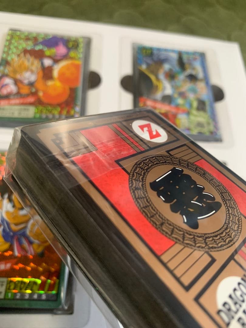 ドラゴンボール スーパーバトル Premium set Vol.4