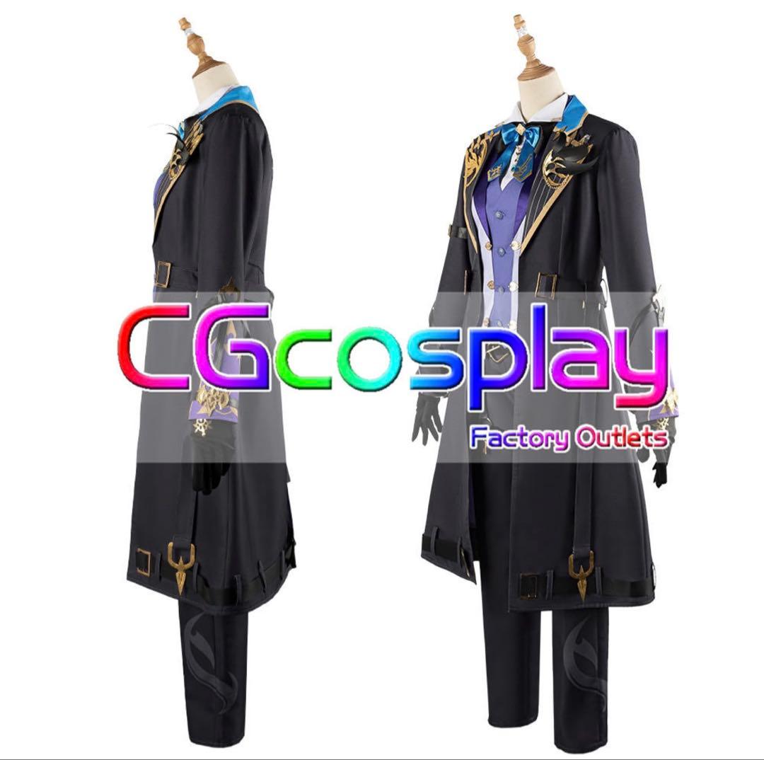 VTuber　3SKM　榊ネス　コスプレ衣装