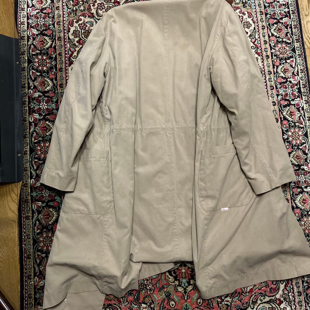 パパス papas メンズの冬用コート