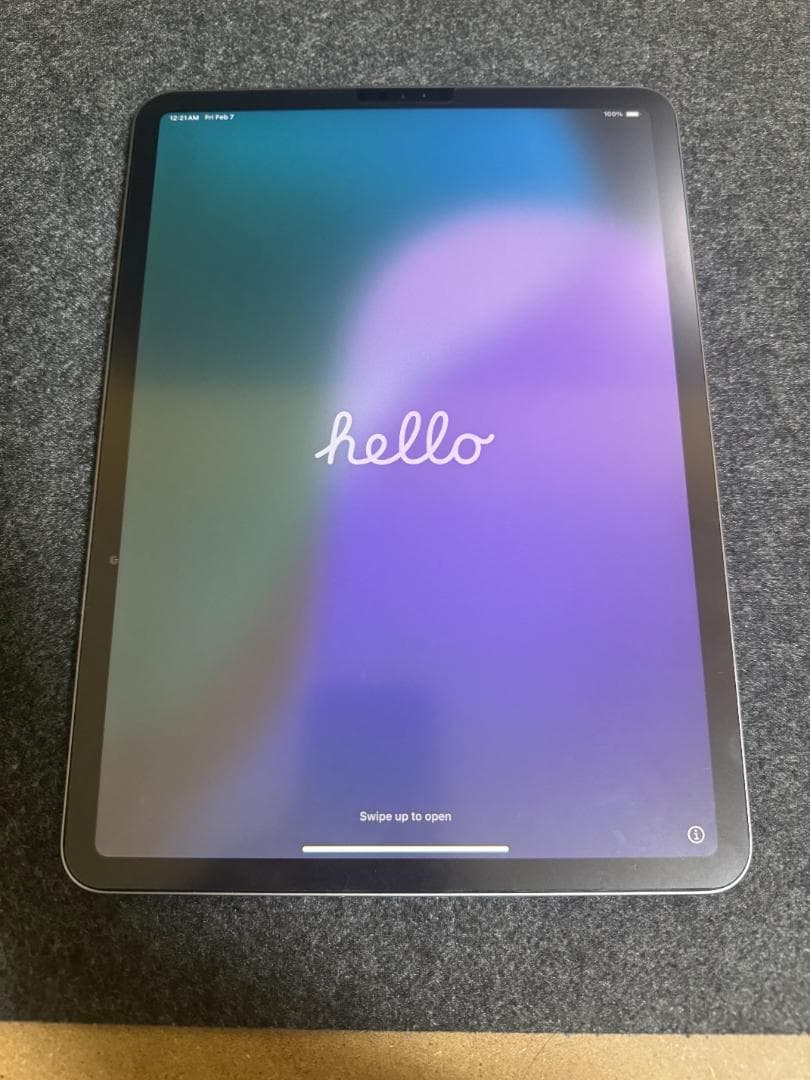 iPad Pro 11インチ（第２世代）256gb ＋α【値下げしましま！】