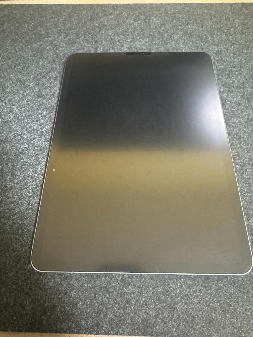 iPad Pro 11インチ（第２世代）256gb ＋α【値下げしましま！】