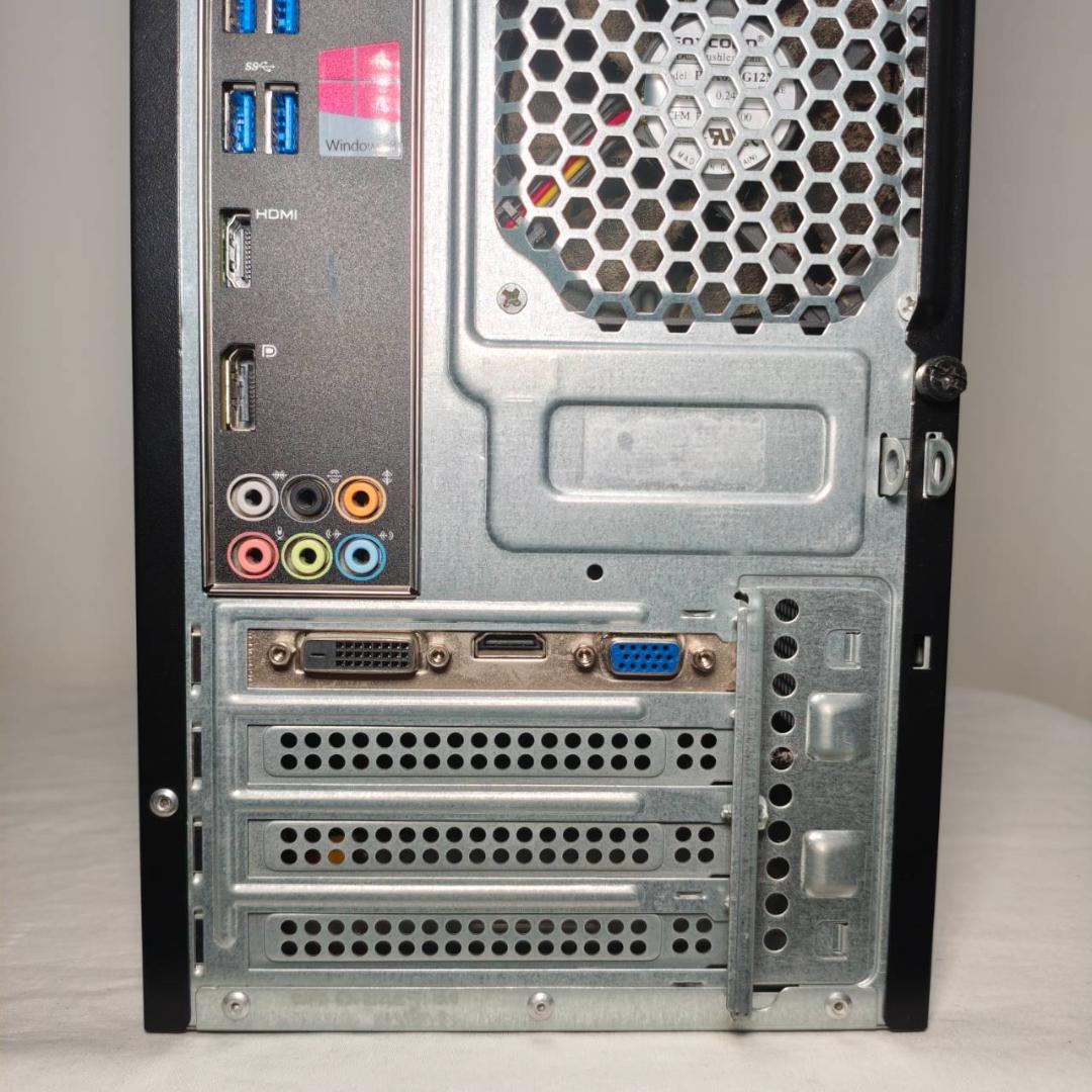 ゲーミングPC/core i7/500GB/NVIDIAXグラボ/Office