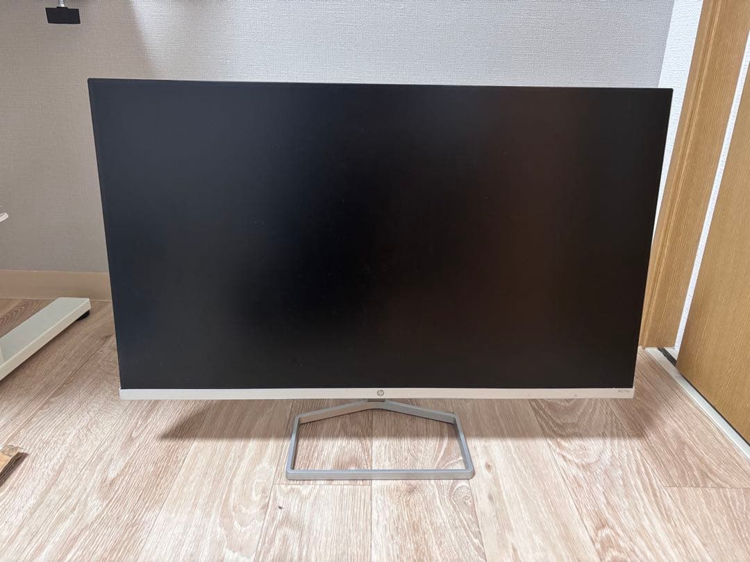 27インチ モニター HP 27fw