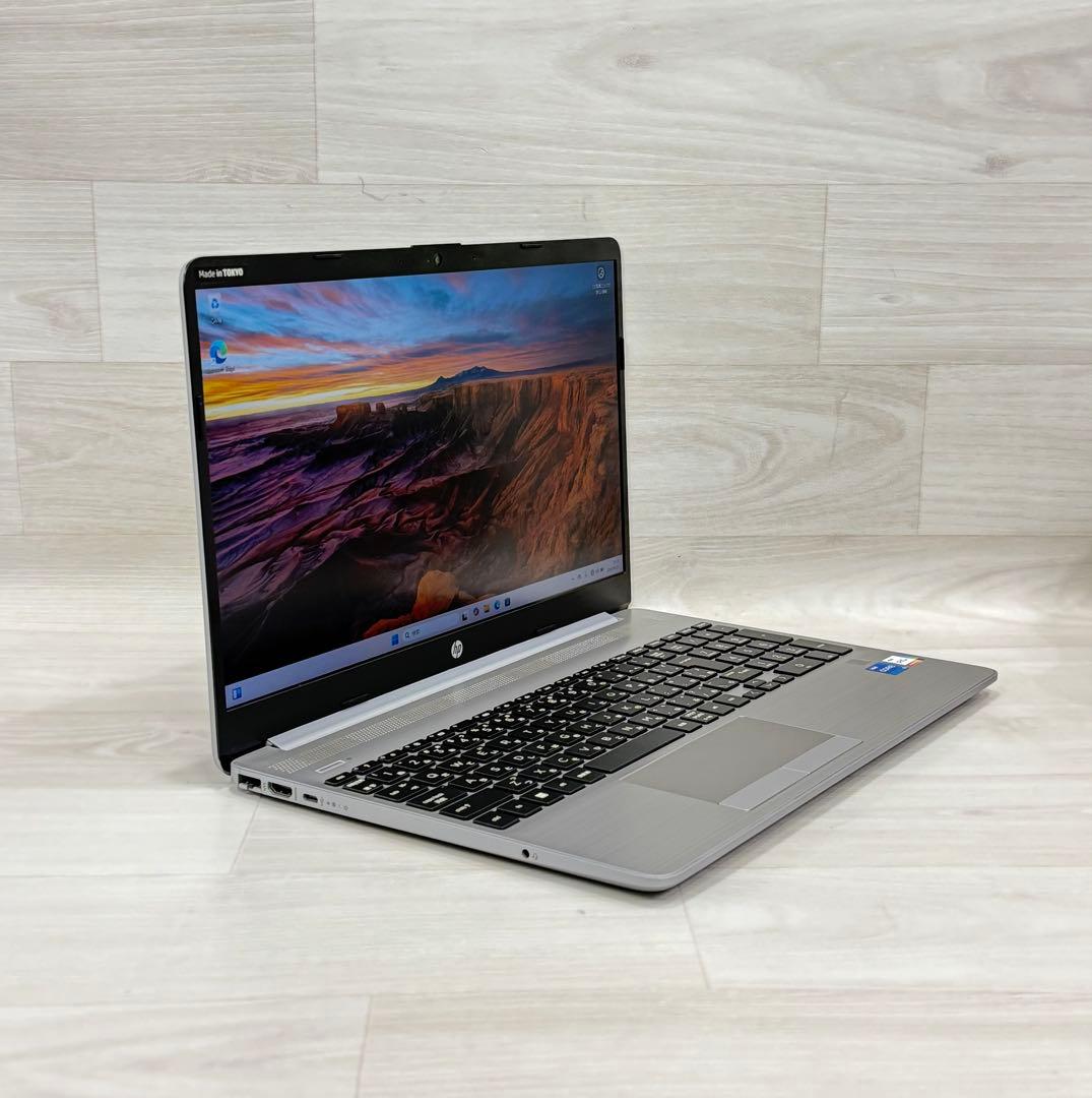 11世代HP ノートPCエイチピーCore i5メモリー16GBフルHD✖️2台