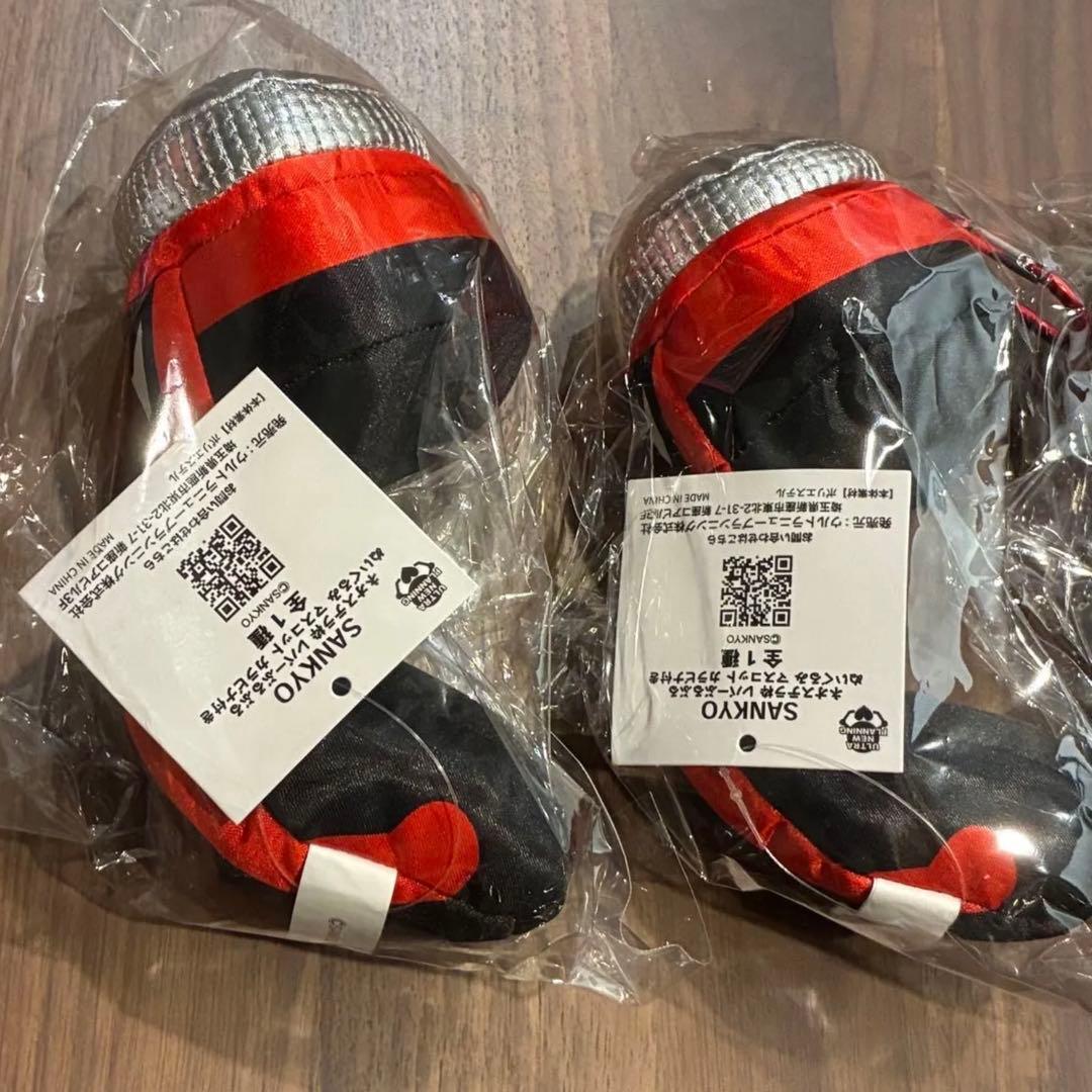 【商品追加しました！】　新品　ミニ電動マッサージ器　ぶるぶるぬいぐるみ　18点