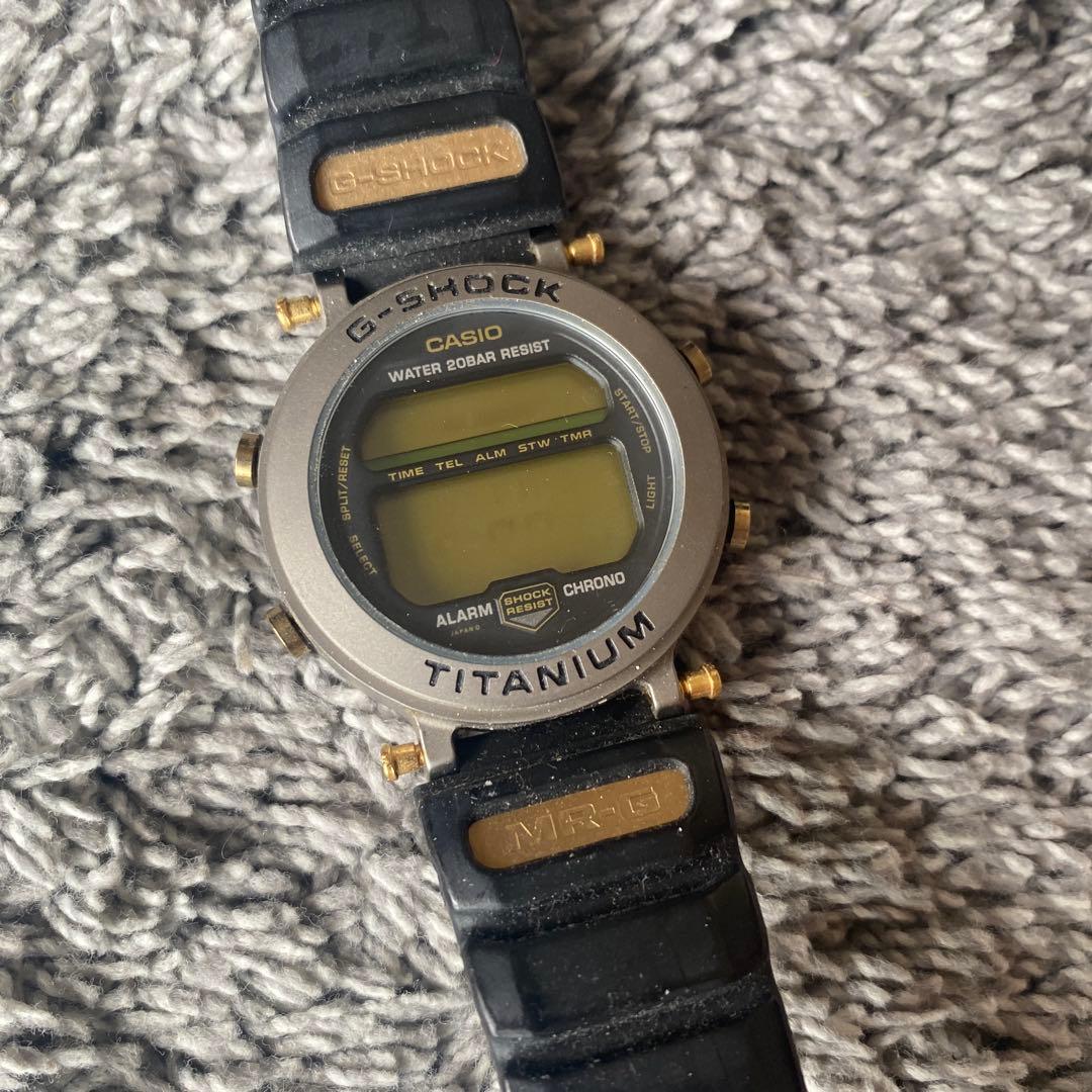 CASIO G-SHOCK MR-G 腕時計