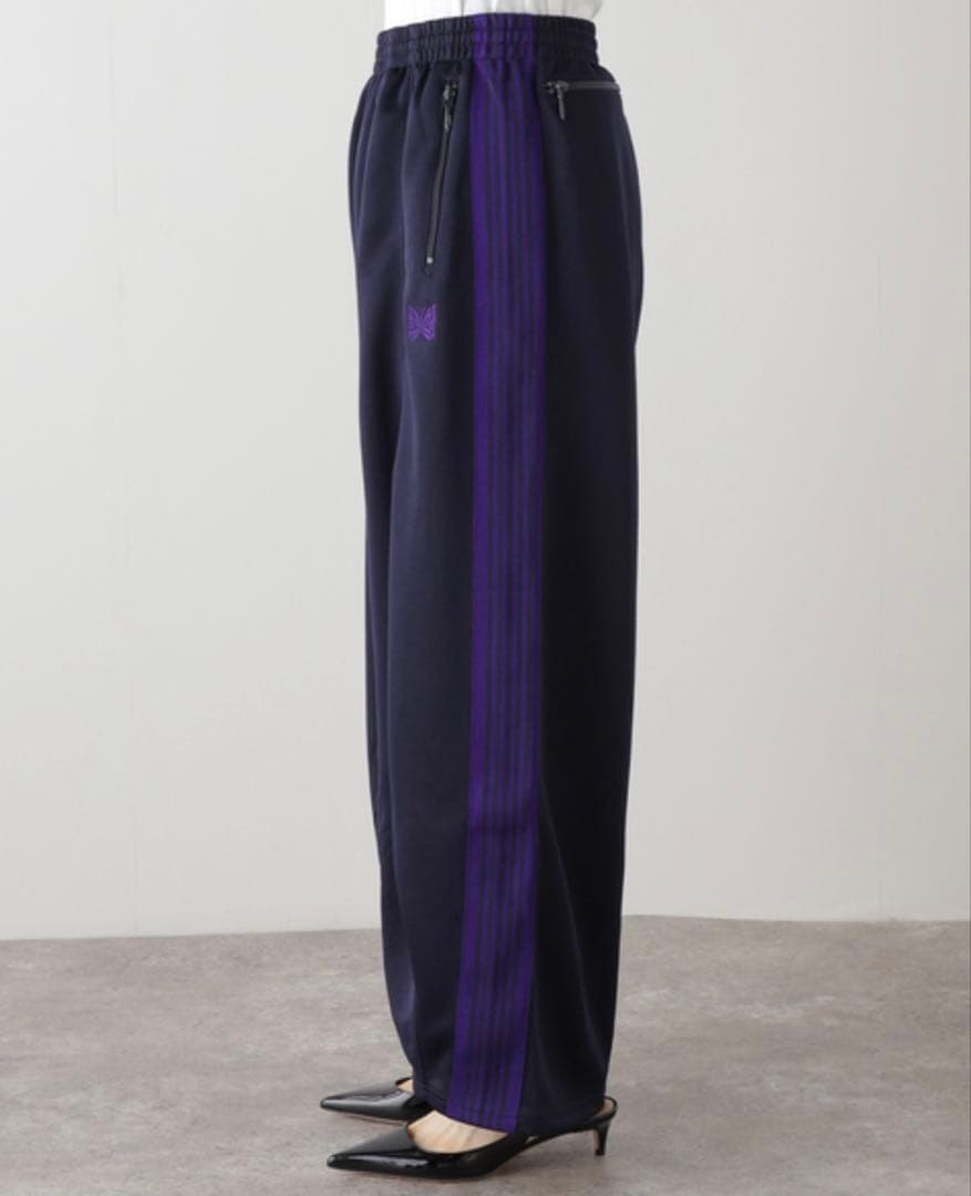 Needles H.D Track Pant ニードルス ヒザデル パンツ