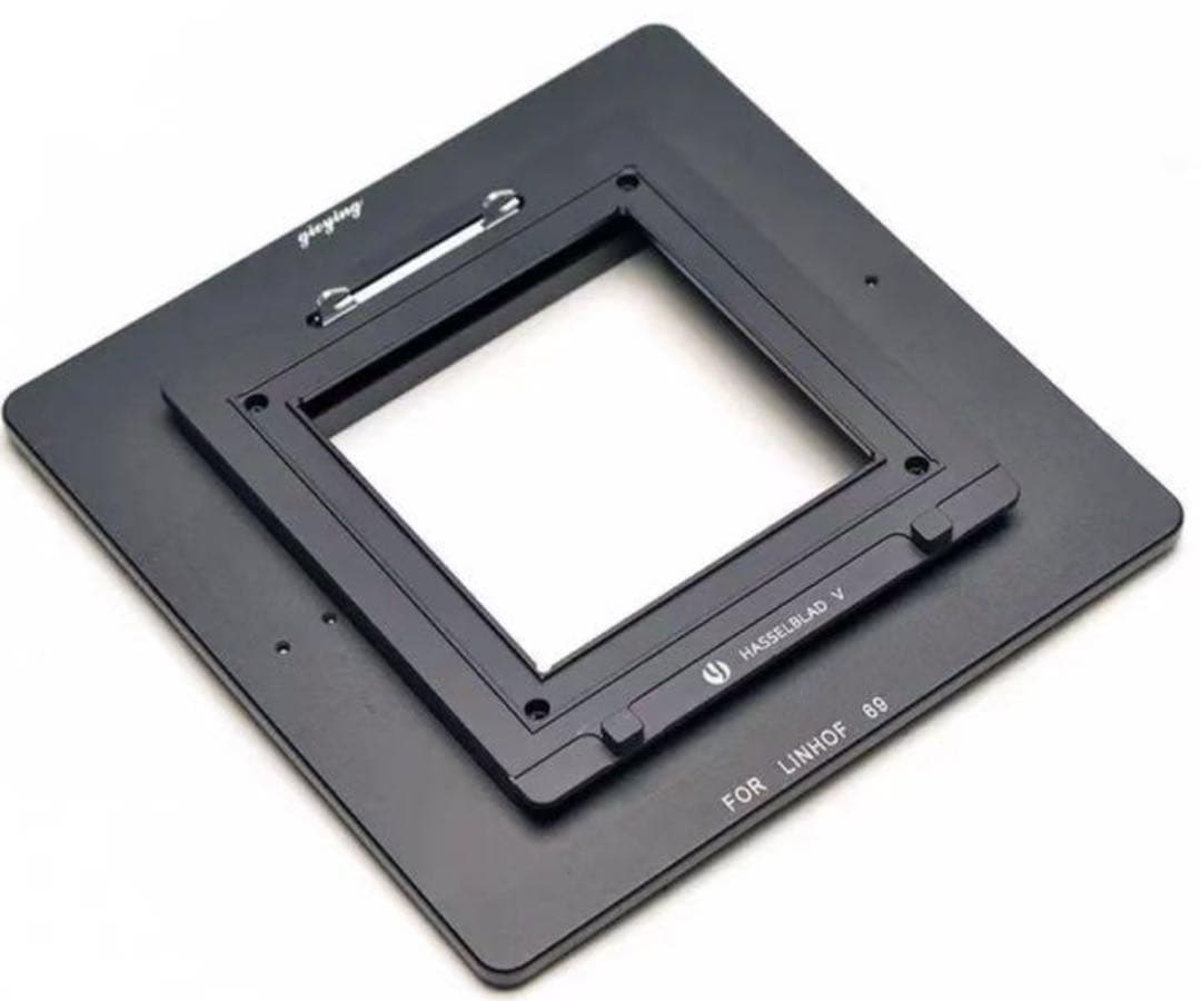 Hasselblad Vマウントアダプター Linhof 69 6X9カメラ用