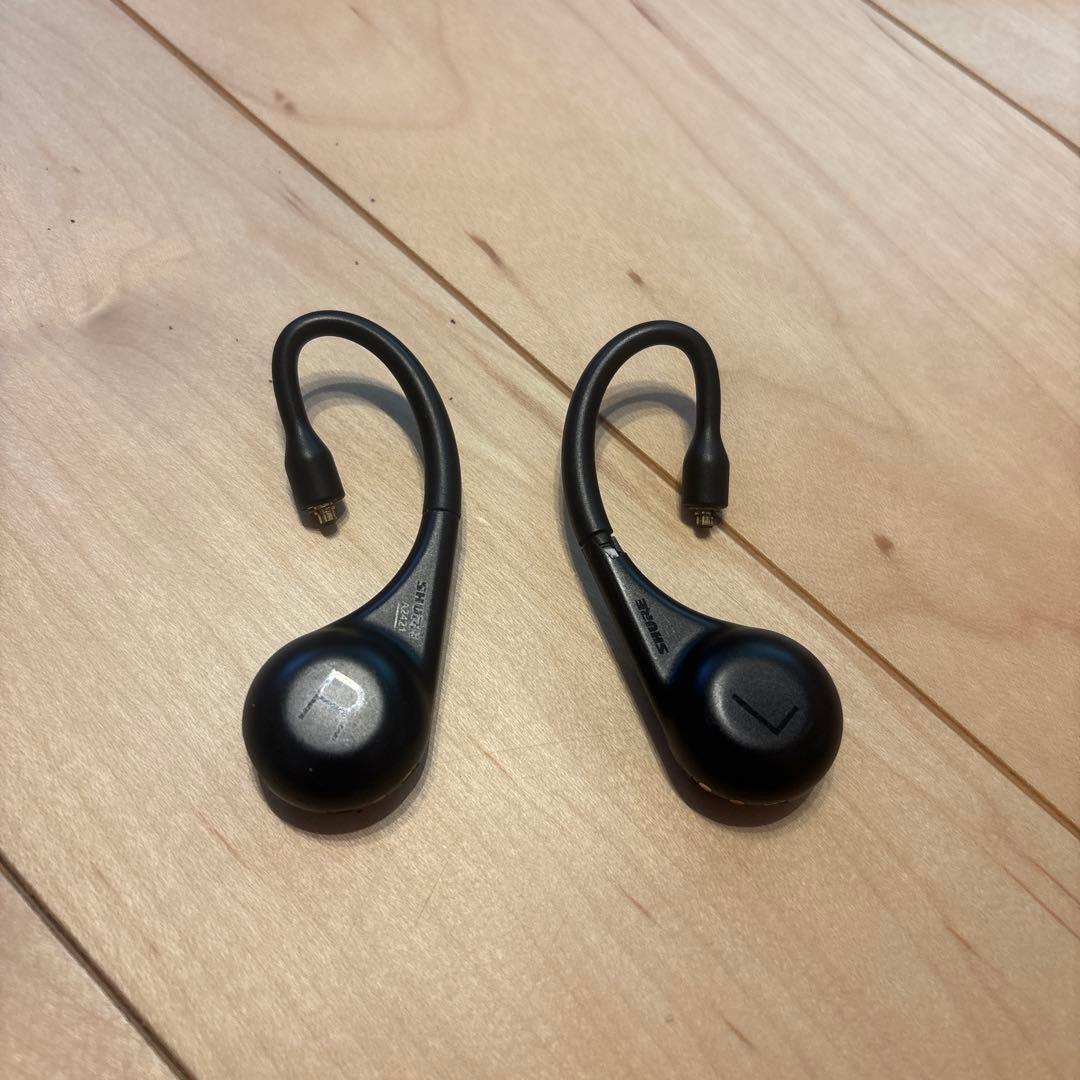 イヤホン Shure : RMCE-TW2