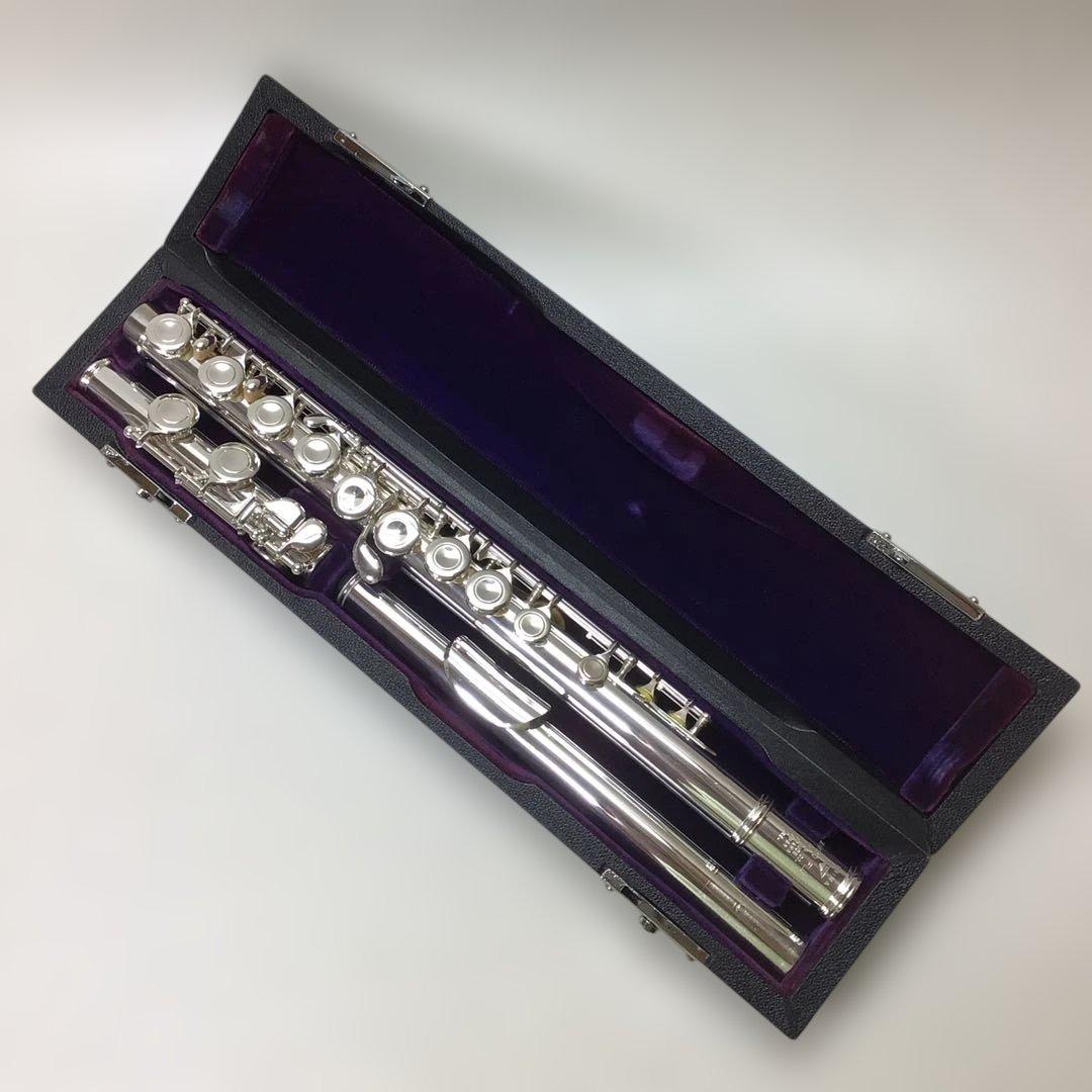 (8) SANKYO サンキョー フルート PRIMA ETUDE