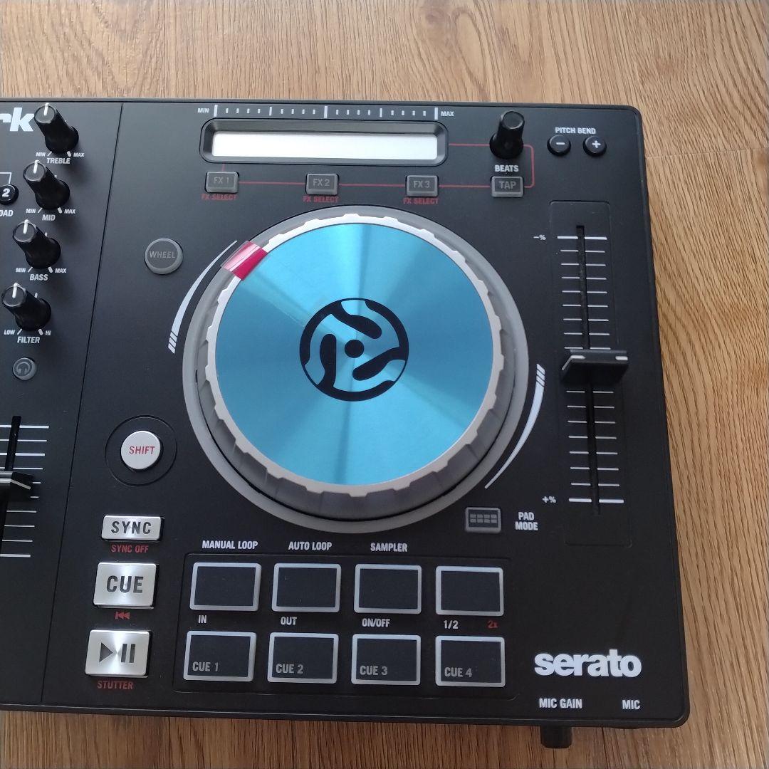 【美品】Numark MIXTRACK PRO 3 DJコントローラー