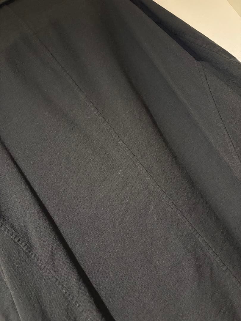 コモリ　コットンダックスジャケット　2