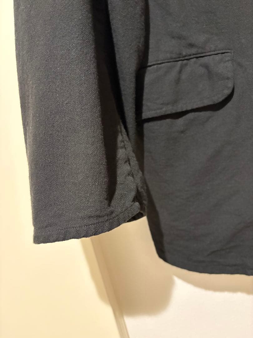 コモリ　コットンダックスジャケット　2