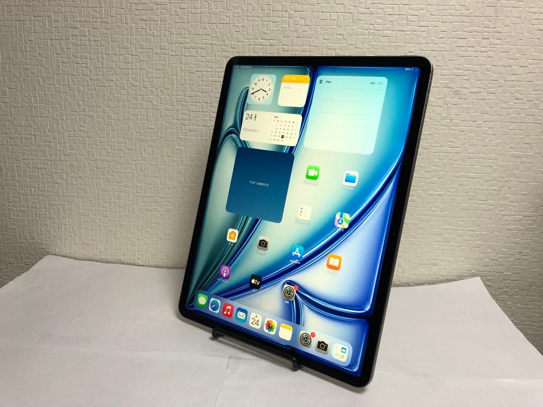 iPad Air 13インチ 【M2/2024】128GB SIMフリー N67