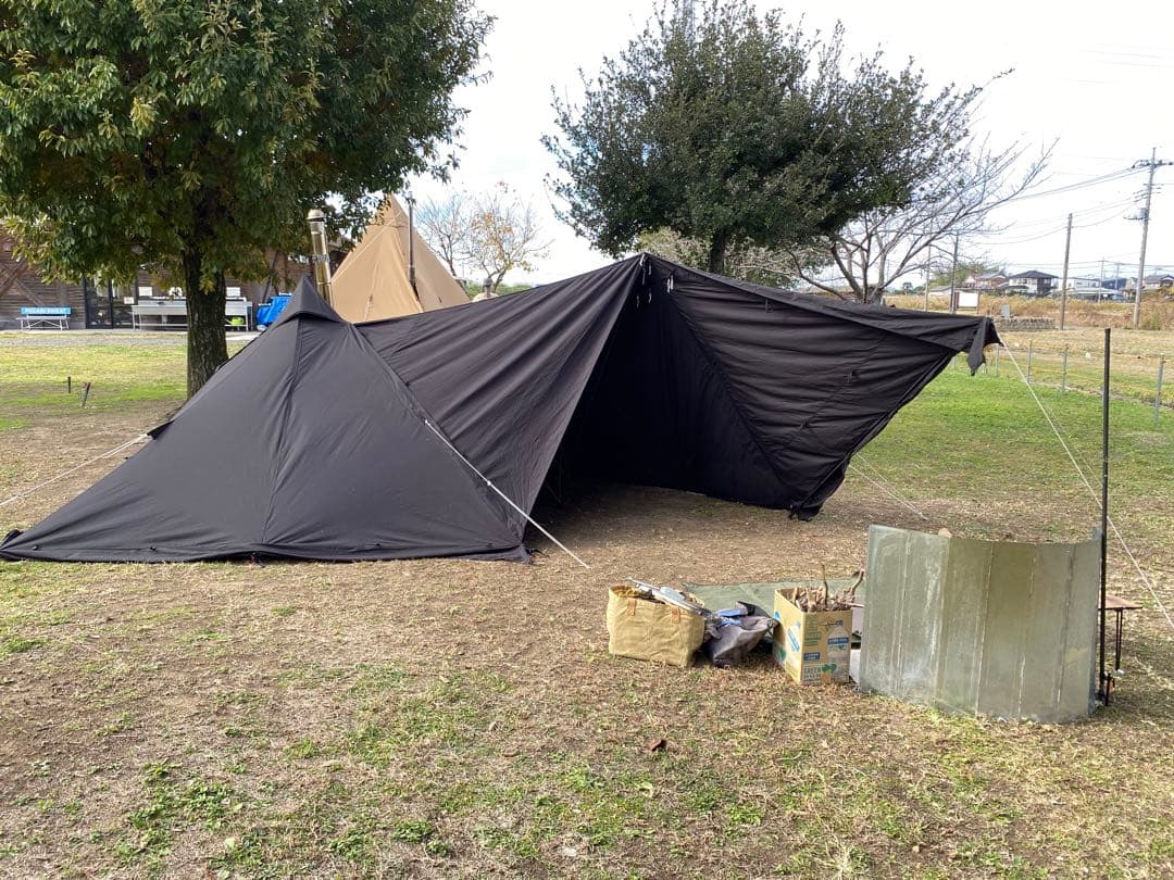 WAQテントセット