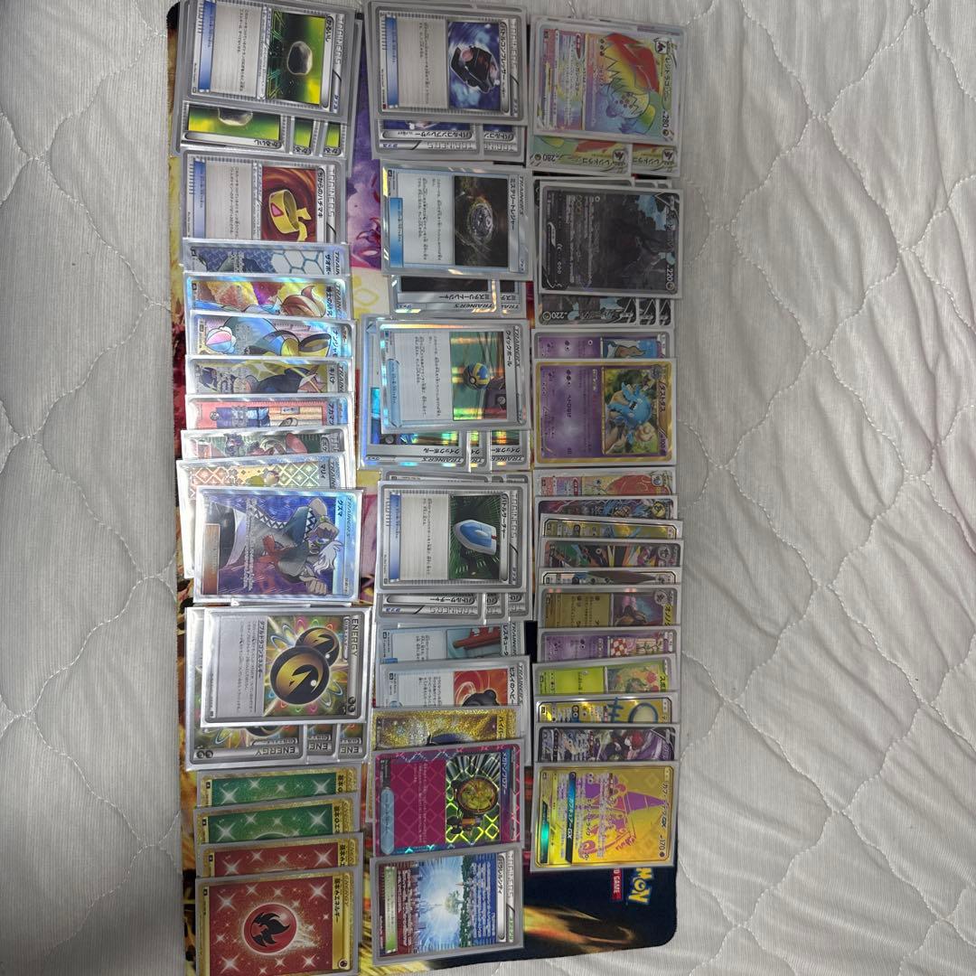 K*n様 レジドラゴ VSTARデッキ エクストラ